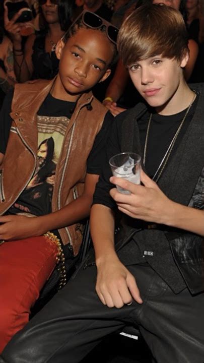 Video Justin Bieber And Jaden Smith Join Together To Expose Diddy For