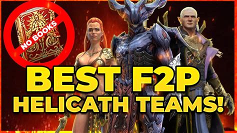 Helicath Fusion 0 Investment Dungeon And Clan Boss Teams Raid Shadow