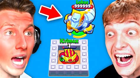 Ich Pranke Icrimax Mit Unfairen Glitches Bis Er Brawl Stars L Scht