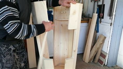 Колода для пчел своими руками 1ч. - YouTube