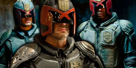 Judge Dredd | ScreenRant