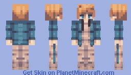 default #3 Minecraft Skin