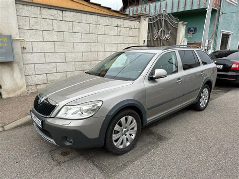 Skoda Octavia Scout Drobeta Turnu Severin Olx Ro