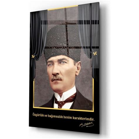 Narnuga Atatürk Cam Tablo Fiyatı Taksit Seçenekleri