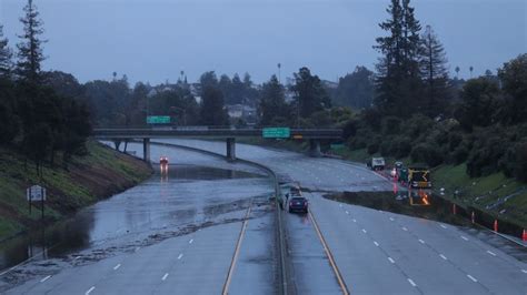 2 dead, nearly 10,000 under evacuation orders as California floods ...