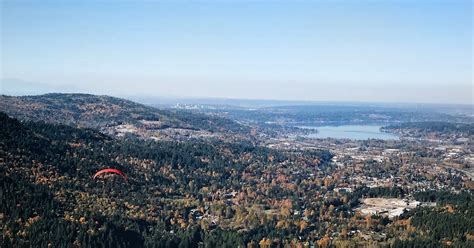 Hike to Poo Poo Point, Issaquah, Washington