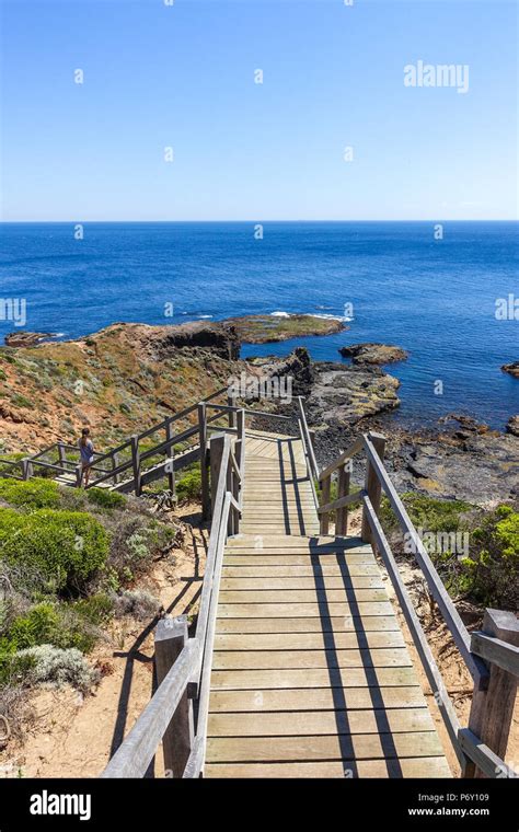 Cape Schanck Boardwalk High Resolution Stock Photography And Images Alamy