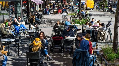 Kampf Gegen Corona Liegt Schweden Am Ende Doch Richtig