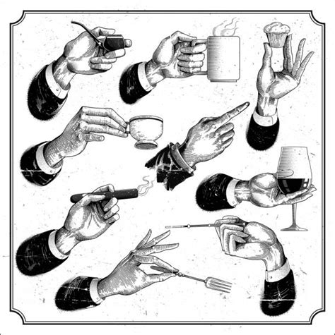 10800 Hand Holding Cup Stock Illustrations Royalty Free Vector