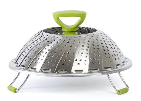 Cesta De Vapor Sareva Acero Inoxidable L Cookinglife