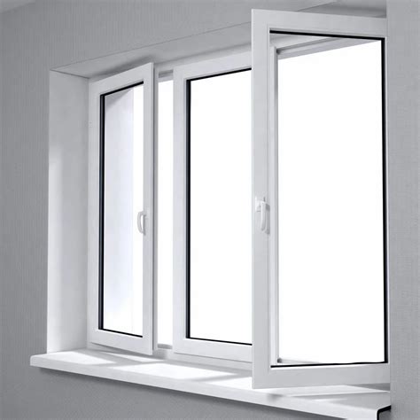 UPVC Casement Windows At Rs 450 Sq Ft Unplasticized Polyvinyl