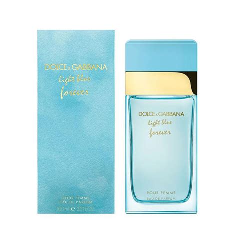 Dolce Gabbana Light Blue Forever Pour Femme 100ml EDP L SP