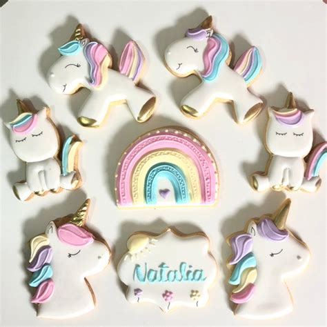 Biscoito Decorado Unic Rnio Elo Produtos Especiais