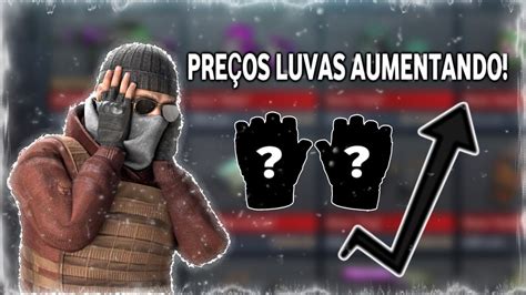 Standoff Pre Os Das Luvas Subindo Youtube