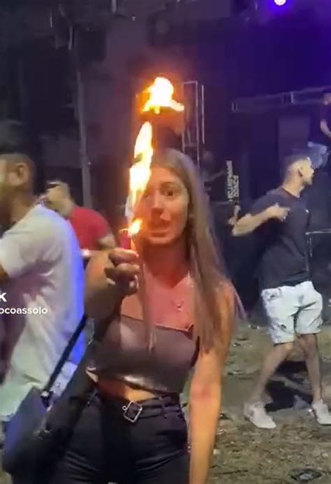 Viral Quiso Hacer Un Reto De Tiktok Y Casi Ocurre Una Tragedia