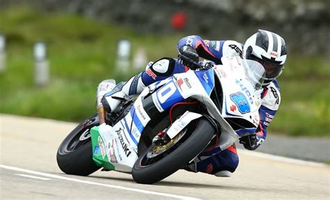 Good To See William Dunlop Back On A Bike And Back To Winning Ways On