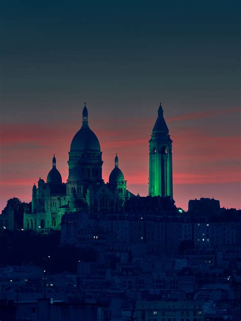 Sacré coeur martien Guillaume WOLFF Flickr