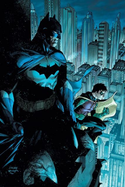 Batman and Robin (Team) - Comic Vine