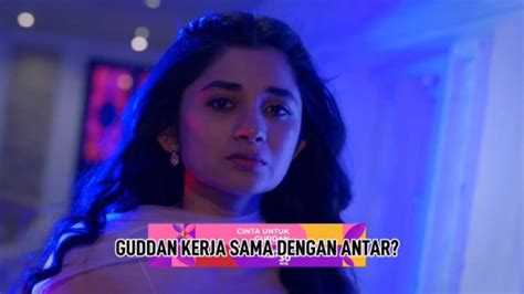 Sinopsis Cinta Untuk Guddan Series India Antv Minggu Maret