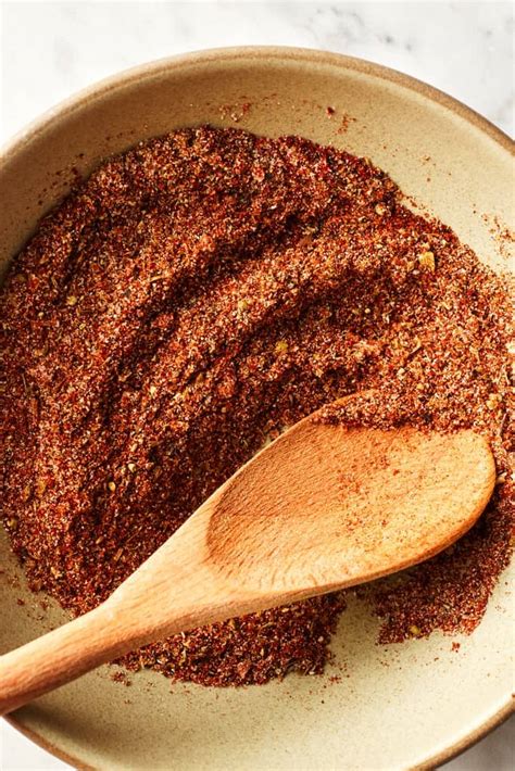 Taco Seasoning Recipe Love And Lemons