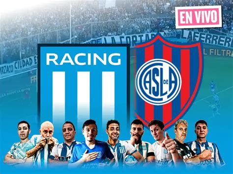 Ver Racing Vs San Lorenzo En Vivo En La Copa De La Liga Racing