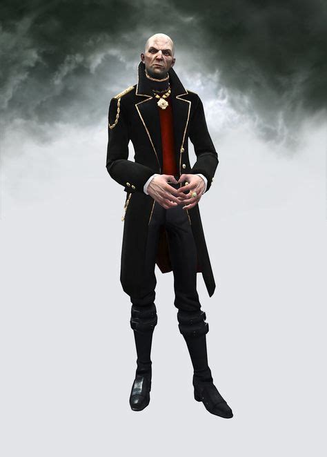 Dishonored Lord Regent With Images Character Art Dishonored