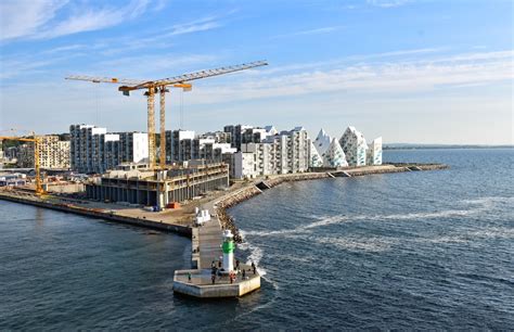 Landausfl Ge In Aarhus Midtjylland D Nemark