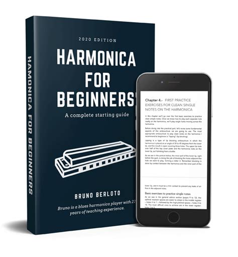 Harmonica for Beginners – A complete guide to making your journey easier