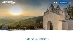 Turismo do Alentejo lança novo site na Internet Correio Alentejo