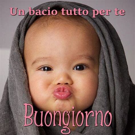 Buongiorno Immagini Bambini Nuove Da Scaricare Gratis Per WhatsApp E