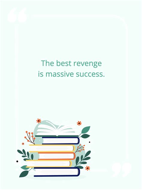 Massive Success A Masterpiece of Design | Quote Poster