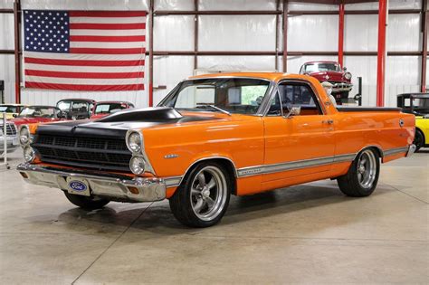 1967 Ford Ranchero | GR Auto Gallery