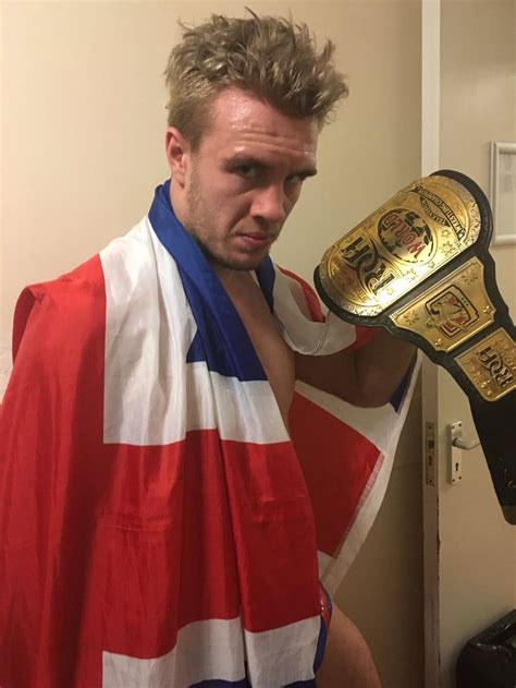 Will Ospreay Professional Wrestling Pro Wrestling Wrestler