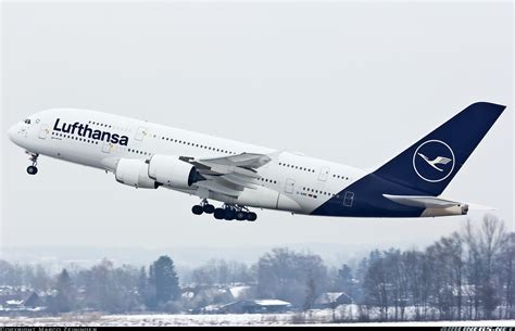 Airbus A380-841 - Lufthansa | Aviation Photo #7424501 | Airliners.net