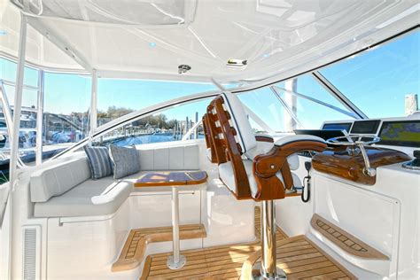 Viking Open Yacht For Sale Expresso Seattle Yachts