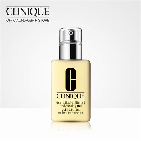 Gel Dưỡng Ẩm Clinique Dành Cho Da Dầu Hỗn Hợp Dầu 125ml Dramatically Bicicosmetics