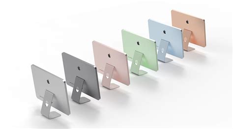 Apple Refuerza La Apuesta De Su Procesador El M Llega Al Imac Y Ipad Pro