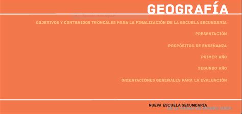 Geoperspectivas GeografÍa Y EducaciÓn Julio 2016