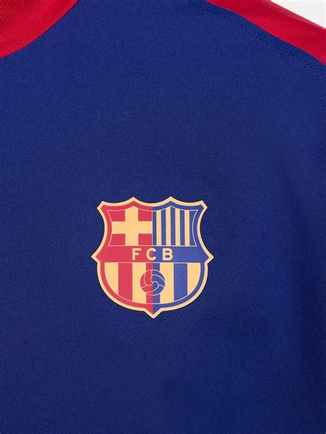 Maillot Anthem Home Fc Barcelona