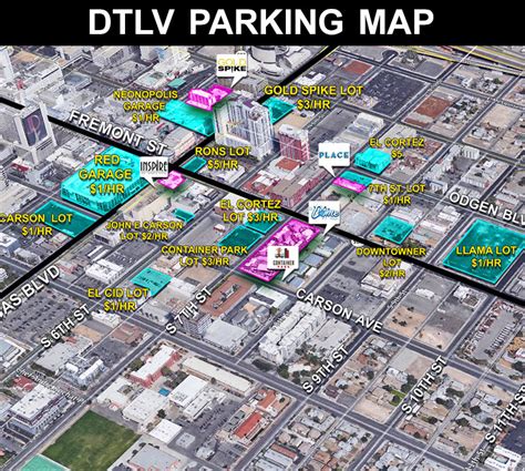 Las Vegas Airport Map Food - Maping Resources