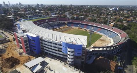 La Nueva Olla El Estadio Construido Por Sus Hinchas