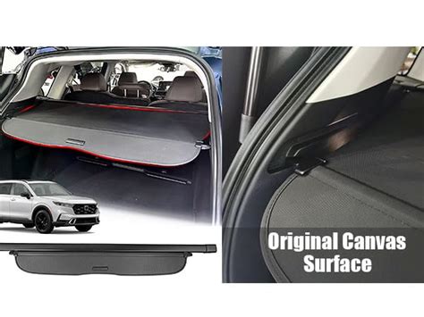 Mua Volcaner Cargo Cover For 2023 Honda Crv Accessoriescarbon Fiber