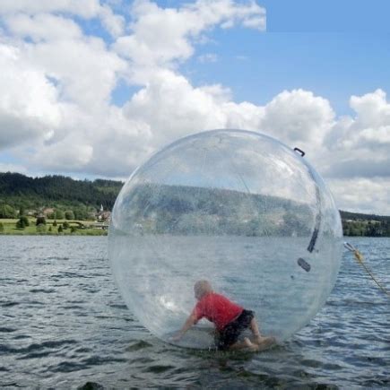 Bulle Gonflable Aquaball Animations Spectacles