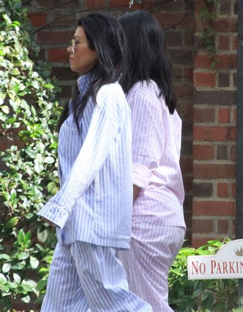 Photo Kourtney Kardashian et Tracy Nguyen arrivent à la maison du