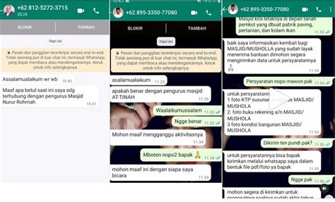 Penipuan Catut Wakil Wali Kota Surabaya Ini Nomor Whatsapp Dan Pesan