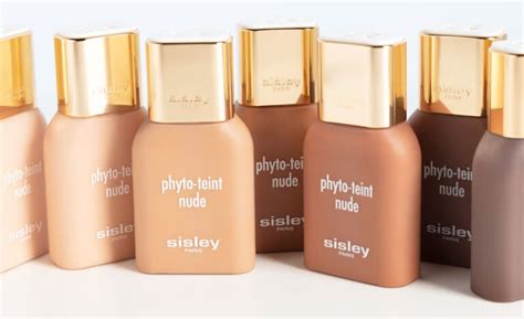 Makeup für den Non Makeup Look Sisley Phyto Teint Nude Foundation