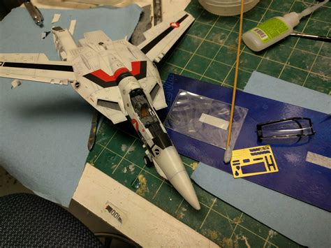 1 48 Strike Valkyrie Hasegawa Cod T Modeling