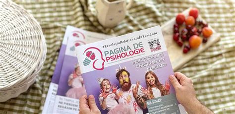 Edi Ia De Var A Ziarului Pagina De Psihologie Se Distribuie Gratuit