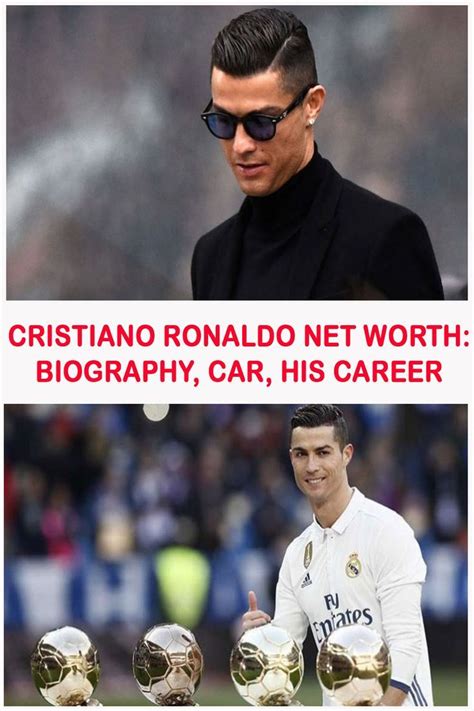 Cristiano Ronaldo Net Worth Assets And Salaries At Juventus Turin