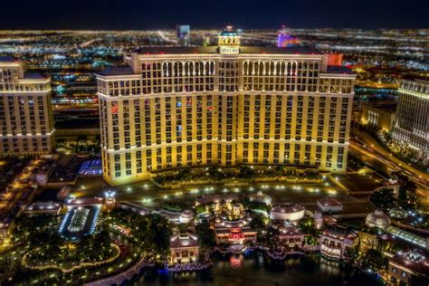 10 Most Popular Casino Hotels In Las Vegas for Gamblers